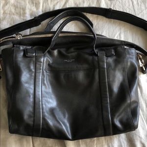 Rag & Bone Aston Handbag Nougat Satchel